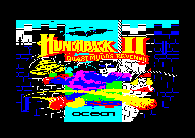 Hunchback II - Quasimodo's Revenge 